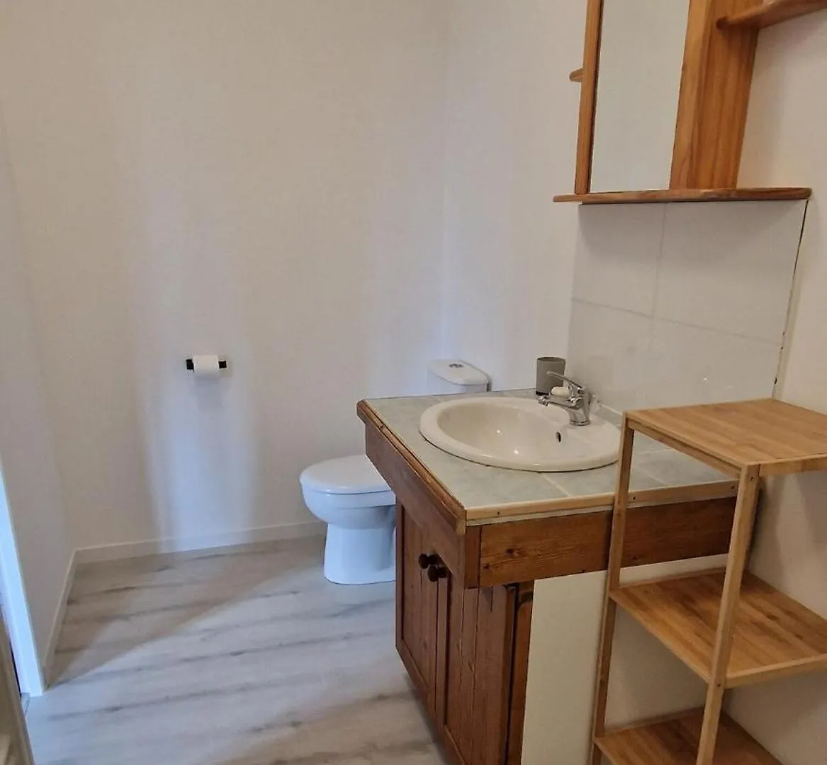 Apartment Grand Studio Montagnard Mieussy