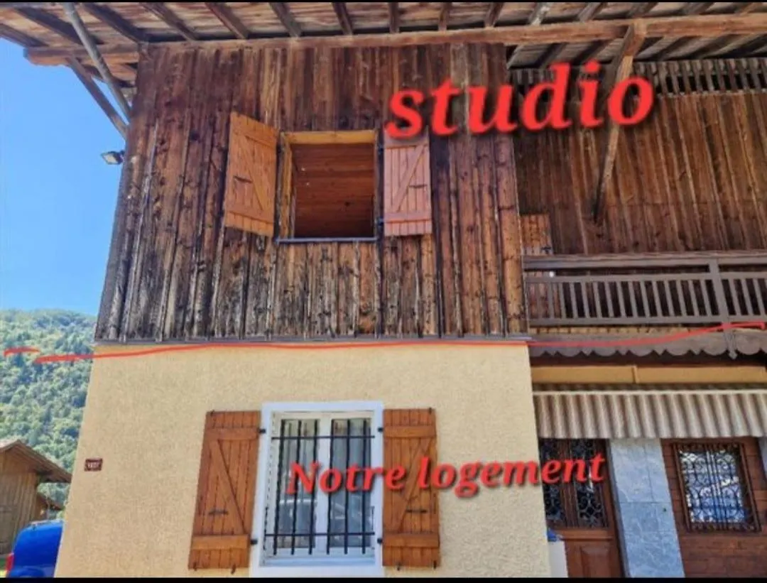 Grand Studio Montagnard Mieussy 0*,  France