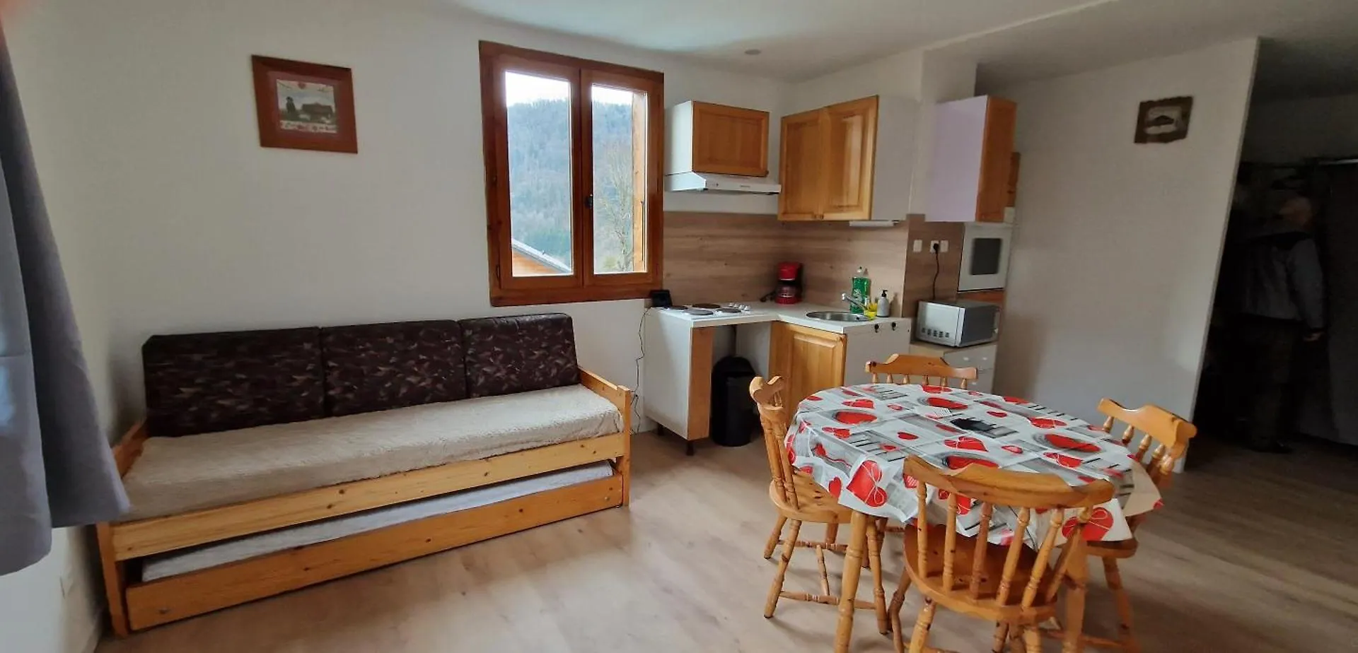 Apartment Grand Studio Montagnard Mieussy