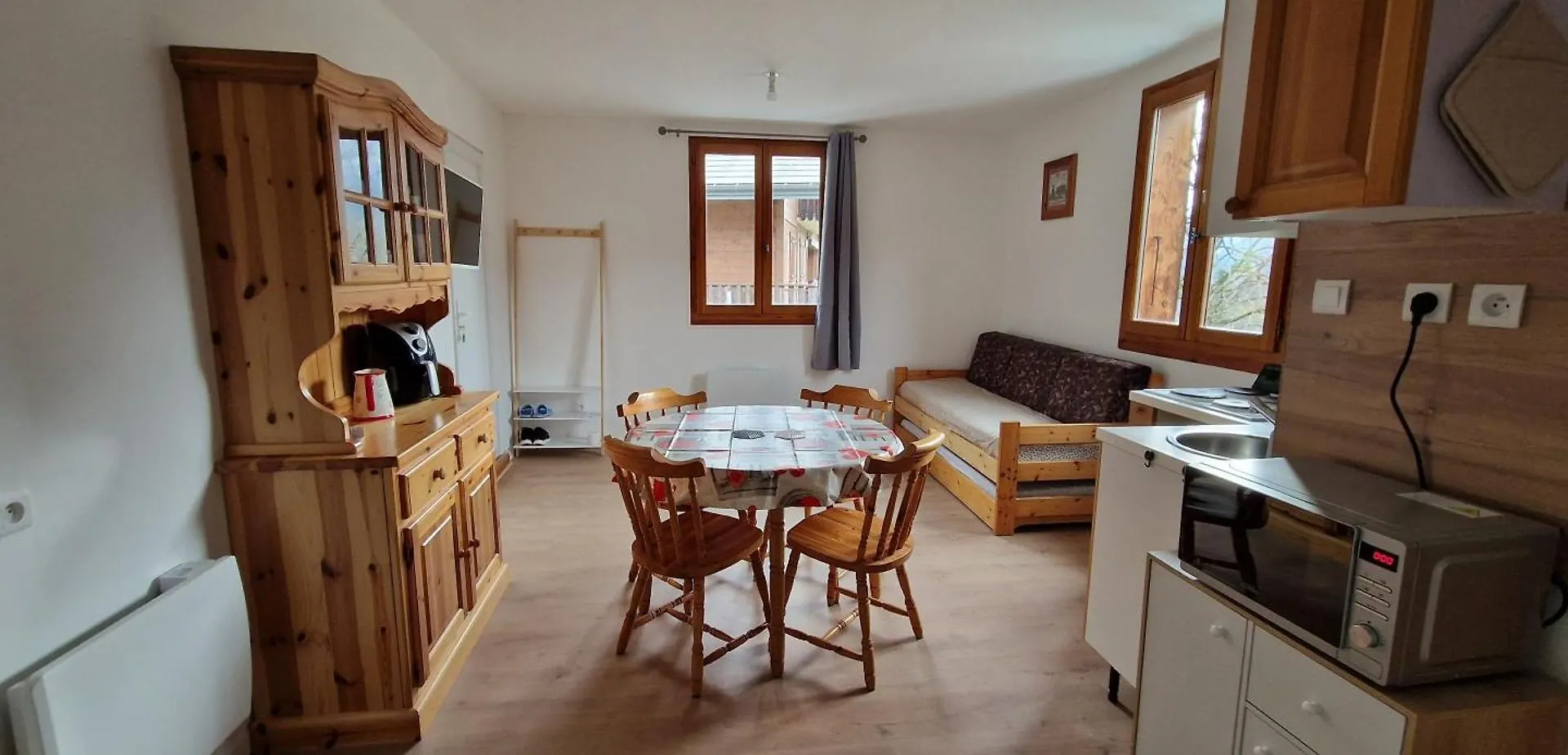 Grand Studio Montagnard Mieussy France