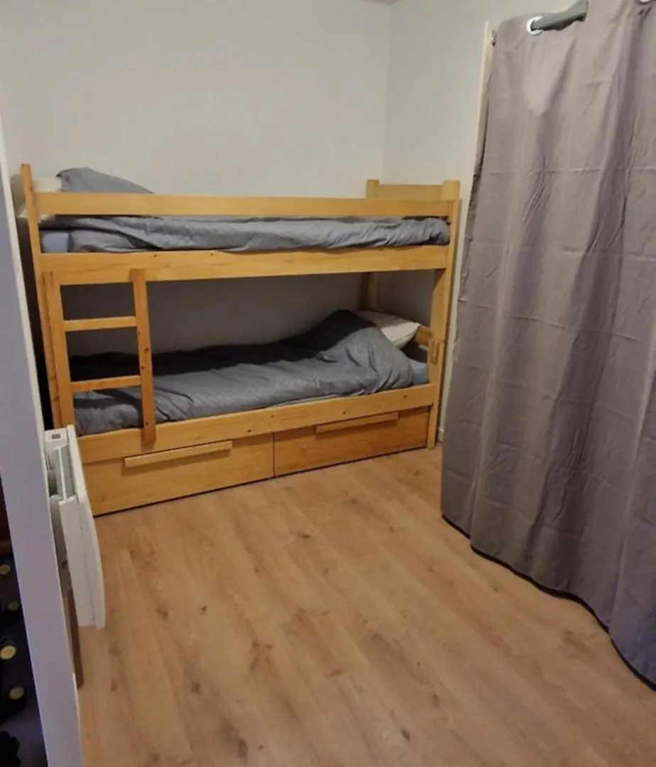 Grand Studio Montagnard Mieussy